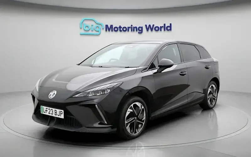 Usado MG MG4 EV Trophy 150 kW (204 HP) 2025 Citadino