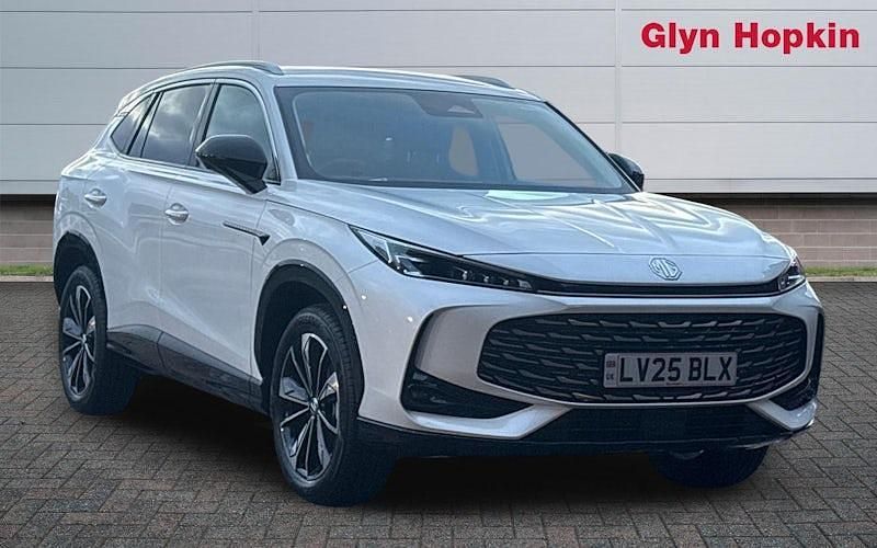 Usado MG HS SE 170 HP (125 kW) 2026 SUV