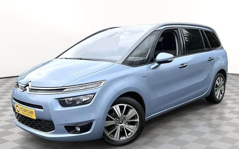Used Citroën C4 SpaceTourer Exclusive 120 HP (88 kW) 2016 MPV