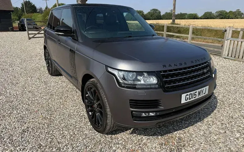 Used Land Rover Range Rover Autobiography 340 HP (250 kW) 2017 SUV
