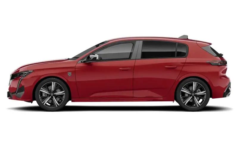 New 2025 Peugeot e-308 GTi Hatchback | £37,495 (Fair price) - Image 1/1