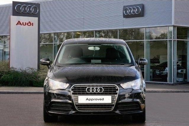 Begagnad Audi A1 2010 Halvkombi