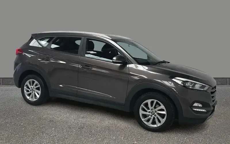 Używany Hyundai Tucson SE 141 KM (103 kW) 2018 SUV