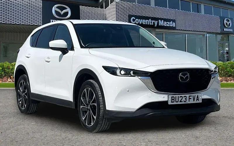 Usado Mazda CX-5 Exclusive-Line 165 CV (121 kW) 2025 SUV