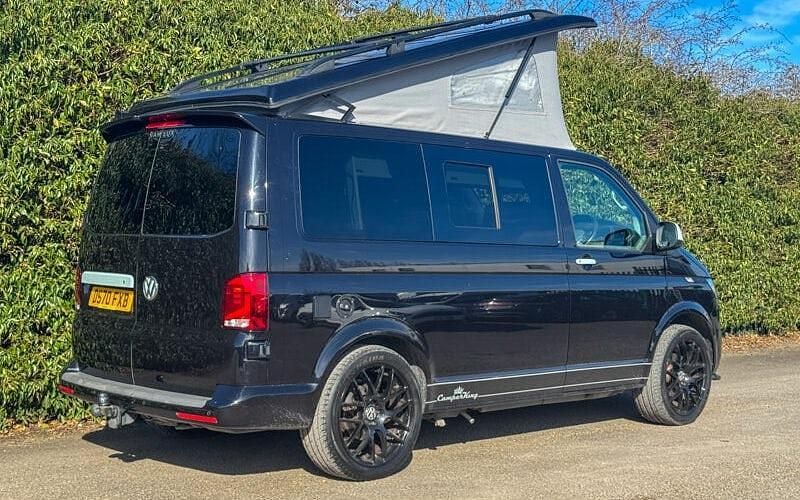 Used VW Transporter Highline 110 HP (80 kW) 2024 Van