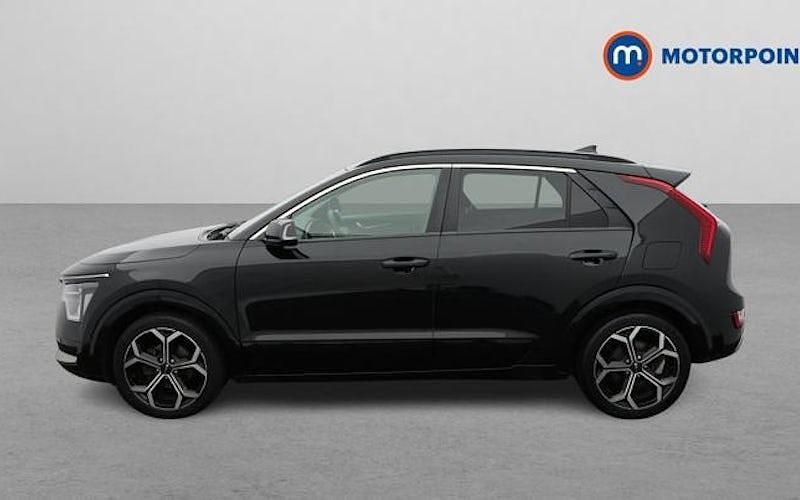 Used Kia Niro 141 HP (103 kW) 2022 Black SUV