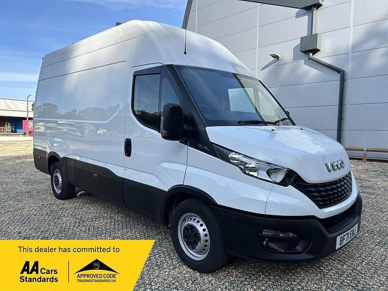 White Used 2021 Iveco Daily | £13,500 (Good price) - Image 1/4