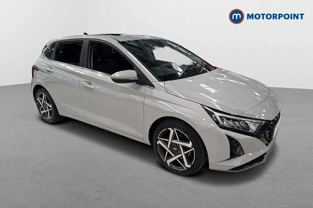 Used Hyundai i20 Ultimate 101 HP (74 kW) 2025 Hatchback