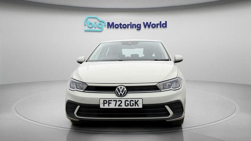 Used VW Polo Life 2023 Grey Hatchback