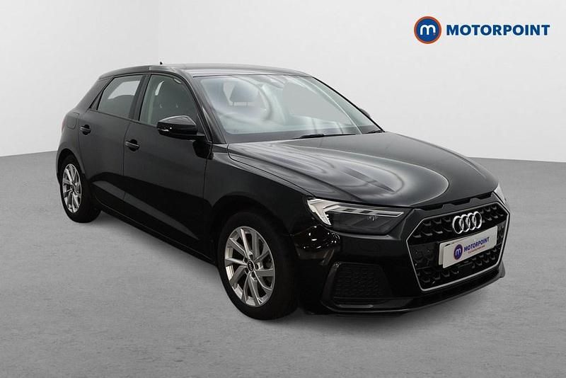 Black Used 2020 Audi A1 Sport Hatchback | £15,749 (Fair price) - Image 1/4