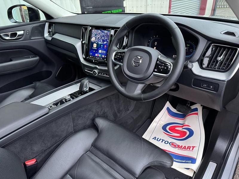 Used Volvo XC60 Plus 2023 Silver SUV