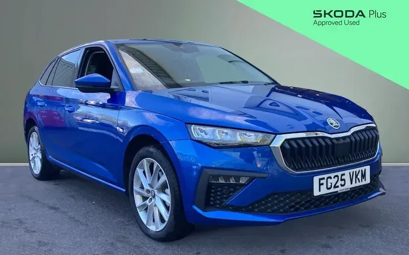 Usado Skoda Scala SE L 116 HP (85 kW) 2025 Citadino