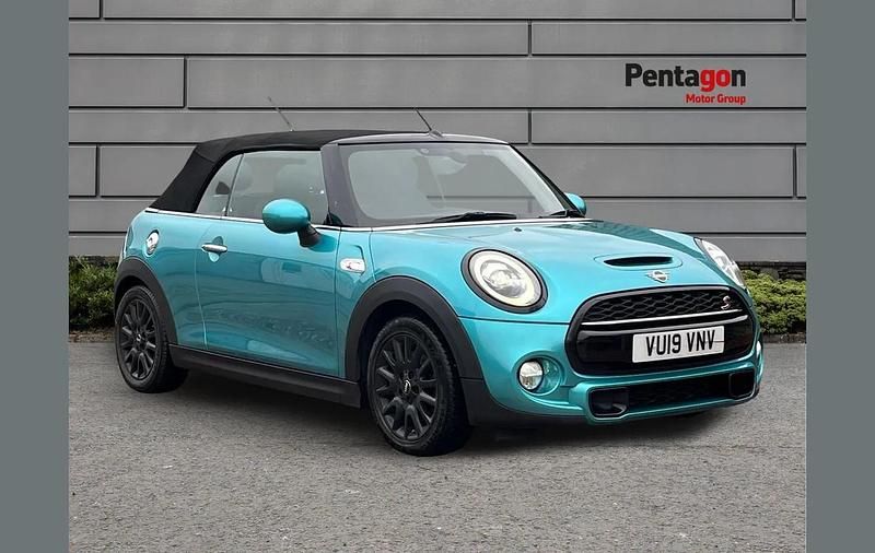 Used Mini Cooper S Cabriolet Classic 188 HP (138 kW) 2019 Other Cabriolet