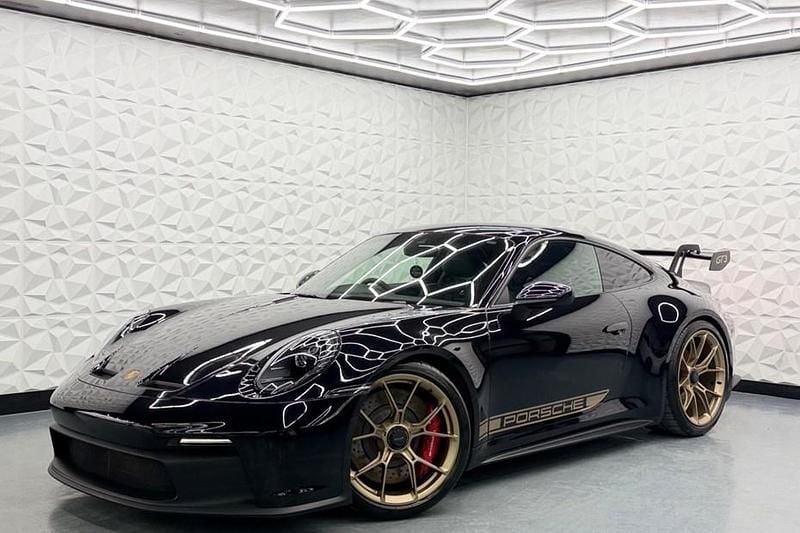 Used Porsche 911 2022