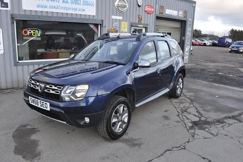 Used 2018 Dacia Duster Estate | £8,995 (Fair price) - Image 1/1