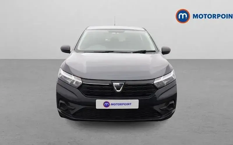 Used Dacia Sandero Essentiel 67 HP (49 kW) 2022 Grey Hatchback