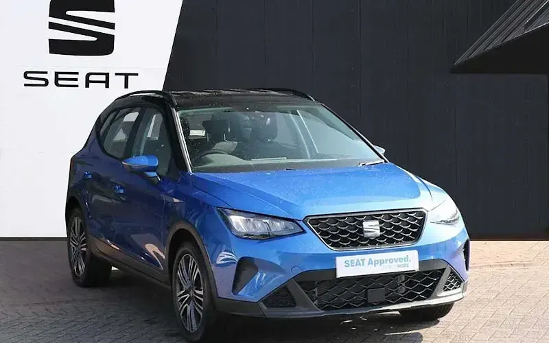 Used Seat Arona SE Technology 95 HP (69 kW) 2025 SUV