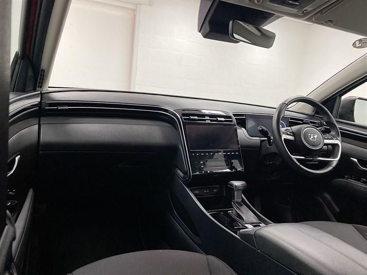 Used Hyundai Tucson SE 2023 Red SUV