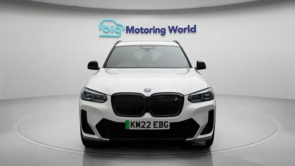 Used BMW iX3 M Sport 210 kW (286 HP) 2022 SUV