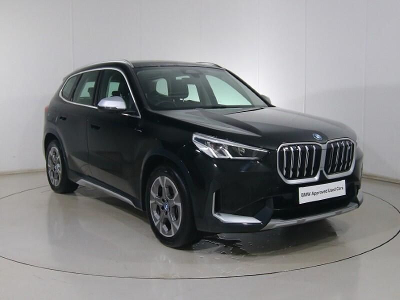 Used BMW iX1 xLine 227 kW (309 HP) 2023 Black SUV