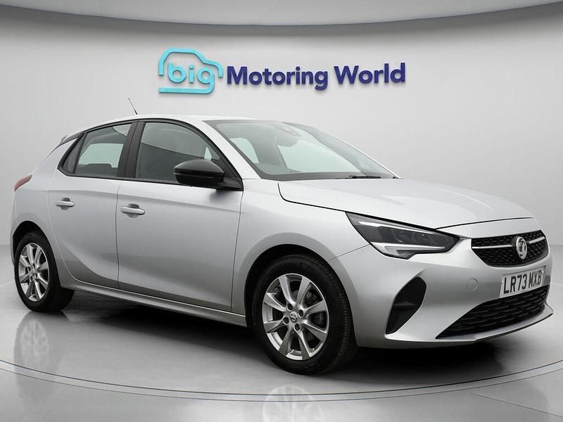 Grey Used 2023 Vauxhall Corsa Design Edition Hatchback | £11,500 (Super price) - Image 1/4