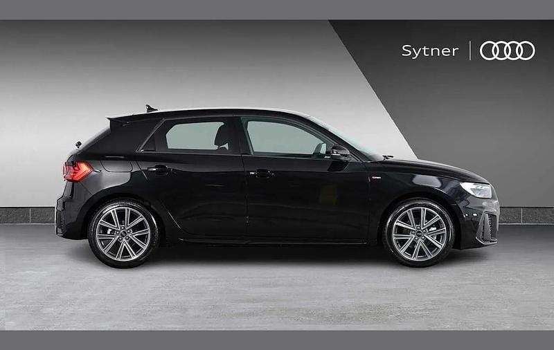 Used Audi A1 S-Line 147 HP (108 kW) 2026 Black SUV