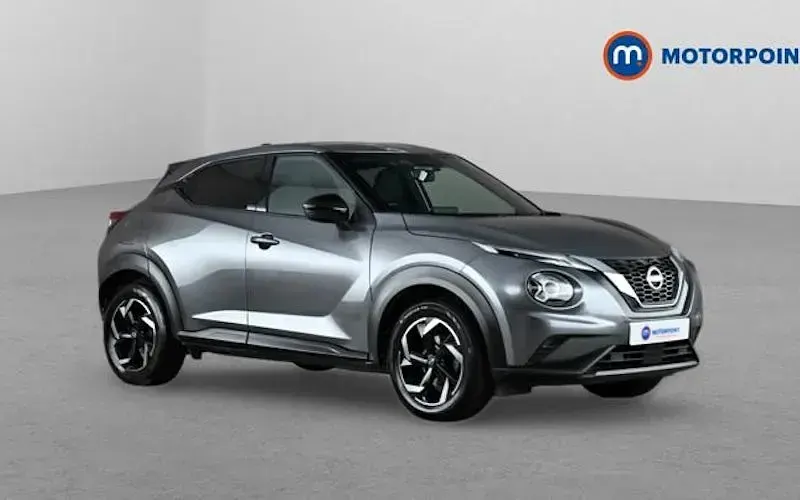 Used Nissan Juke N-Connecta 114 HP (83 kW) 2023 SUV