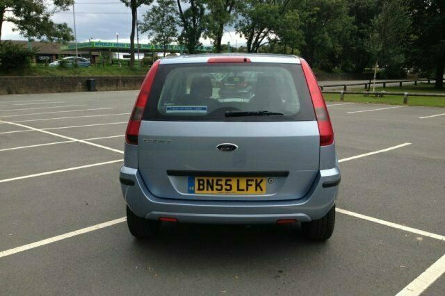 Used Ford Fusion 2005 Estate