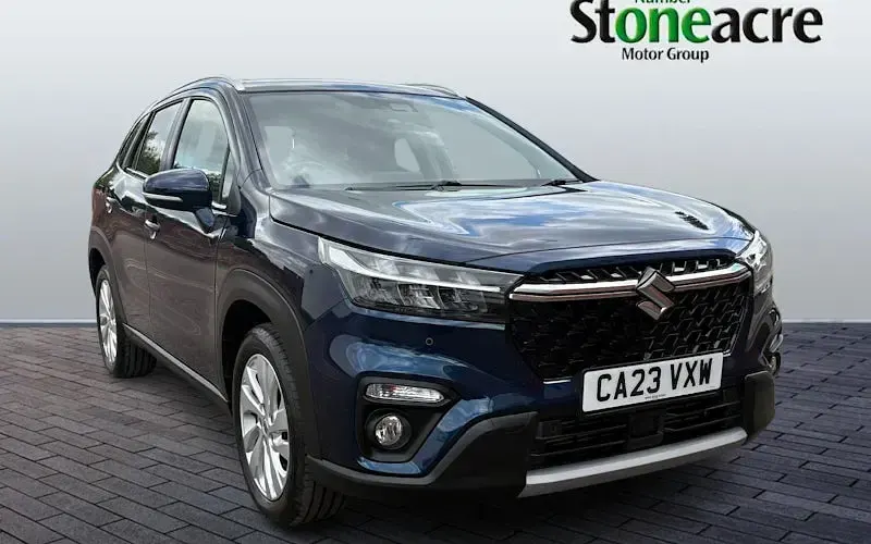 Used Suzuki SX4 S-Cross 129 HP (94 kW) 2025 SUV