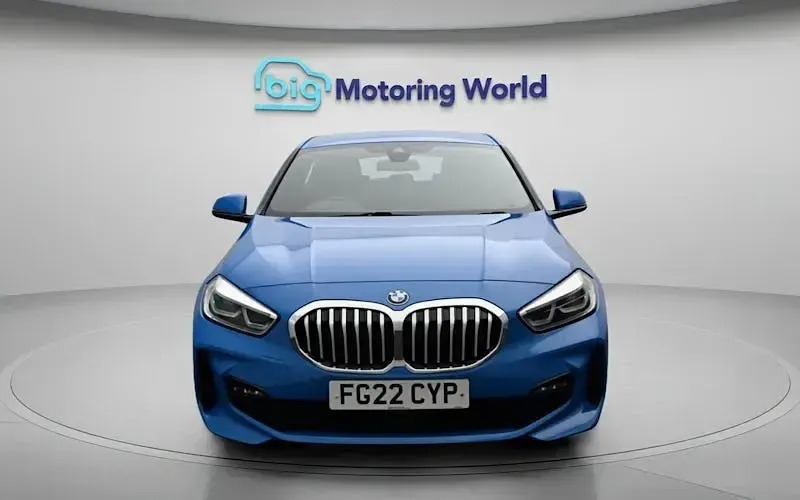Used BMW 116 M Sport 116 HP (85 kW) 2024 Hatchback