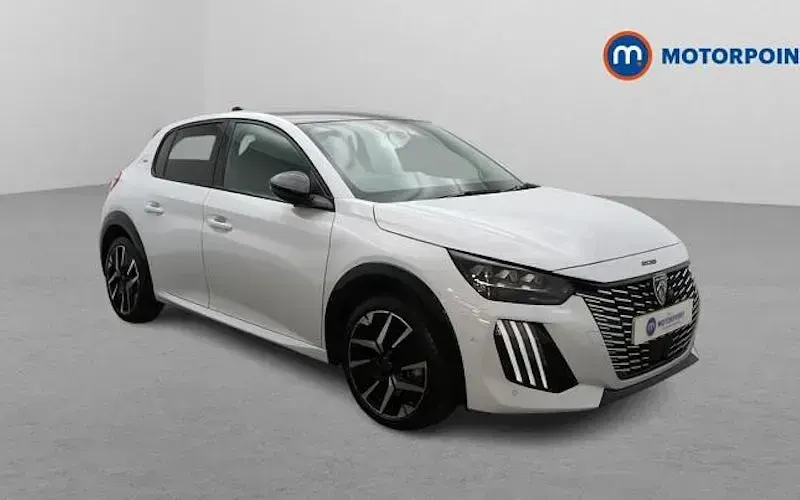 Used Peugeot 208 Premium 101 HP (74 kW) 2025 Hatchback