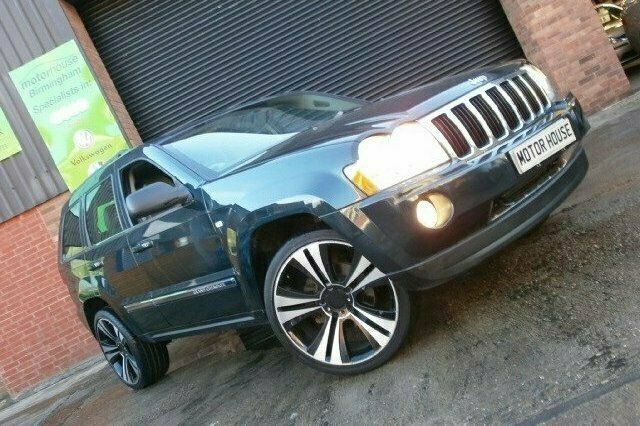 Used Jeep Grand Cherokee 215 HP (158 kW) 2005 SUV
