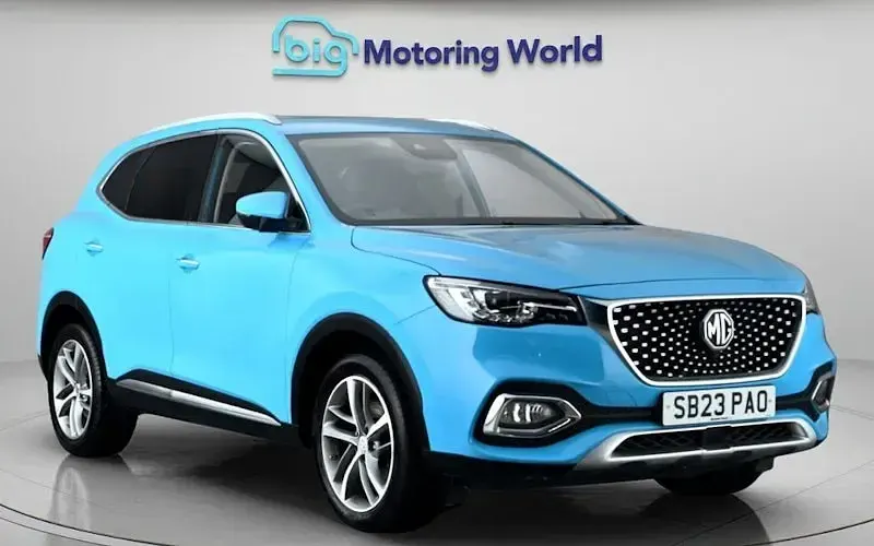 Used MG HS Exclusive 162 HP (119 kW) 2023 SUV