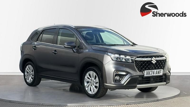 Used Suzuki SX4 129 HP (94 kW) 2024 Grey Hatchback