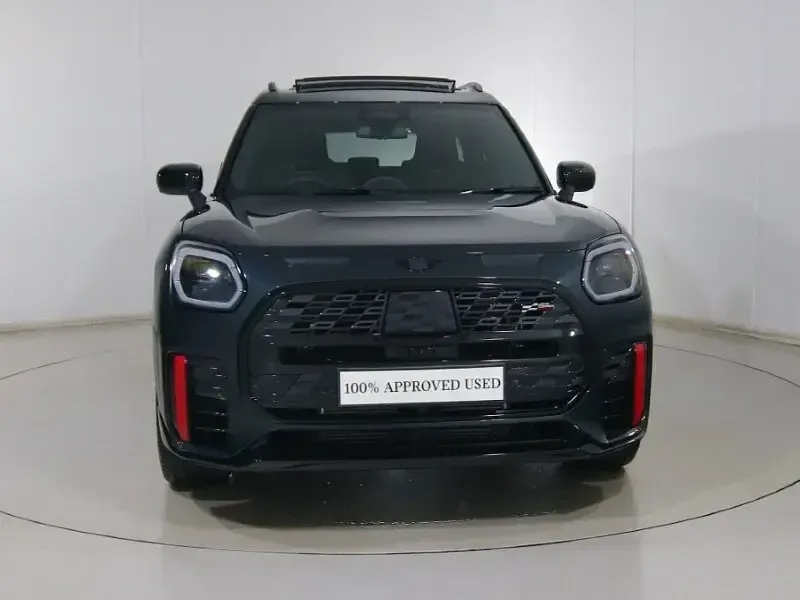 New Mini John Cooper Works 2025 Grey Hatchback