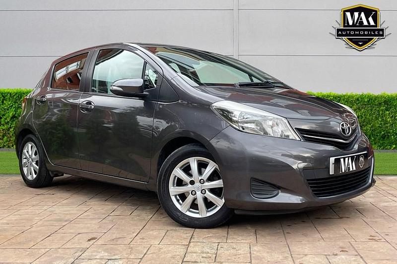 Used 2012 Toyota Yaris | £3,090 (Fair price) - Image 1/1