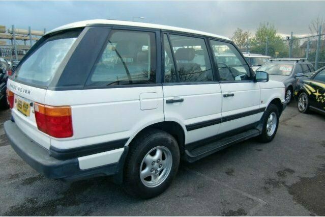 Used Land Rover Range Rover 1996 SUV