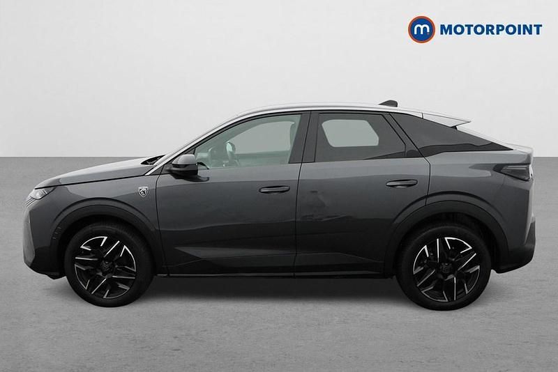 Used Peugeot 3008 GTi 136 HP (100 kW) 2024 Grey SUV