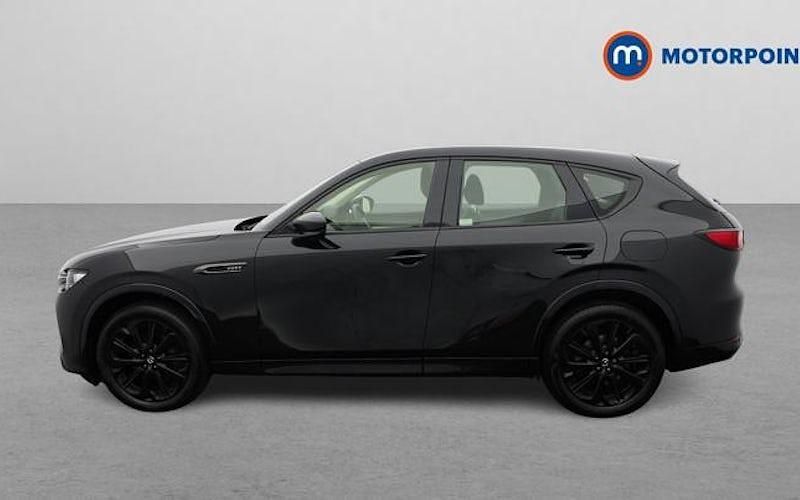 Used Mazda CX-60 Homura-Line 328 HP (241 kW) 2026 SUV