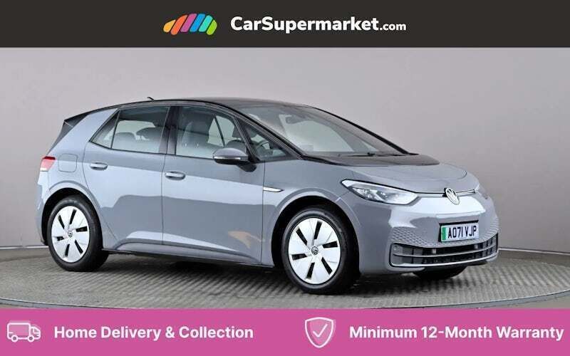 Used 2022 VW ID.3 Pro Hatchback | £13,197 (Super price) - Image 1/4