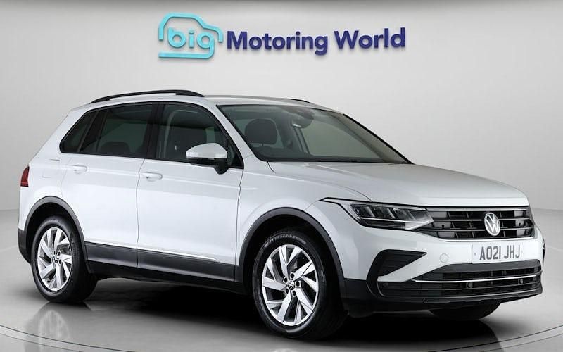 Usado VW Tiguan Life 150 HP (110 kW) 2023 SUV