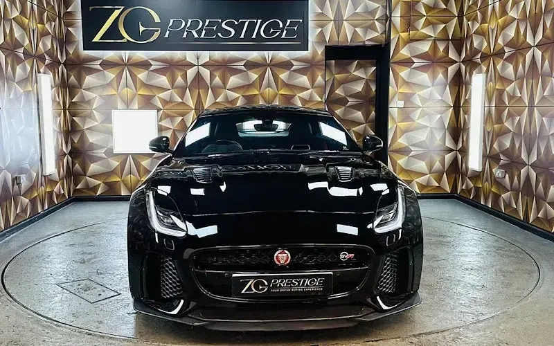 Usado Jaguar F-Type Supercharged 575 HP (422 kW) 2019 Coupé