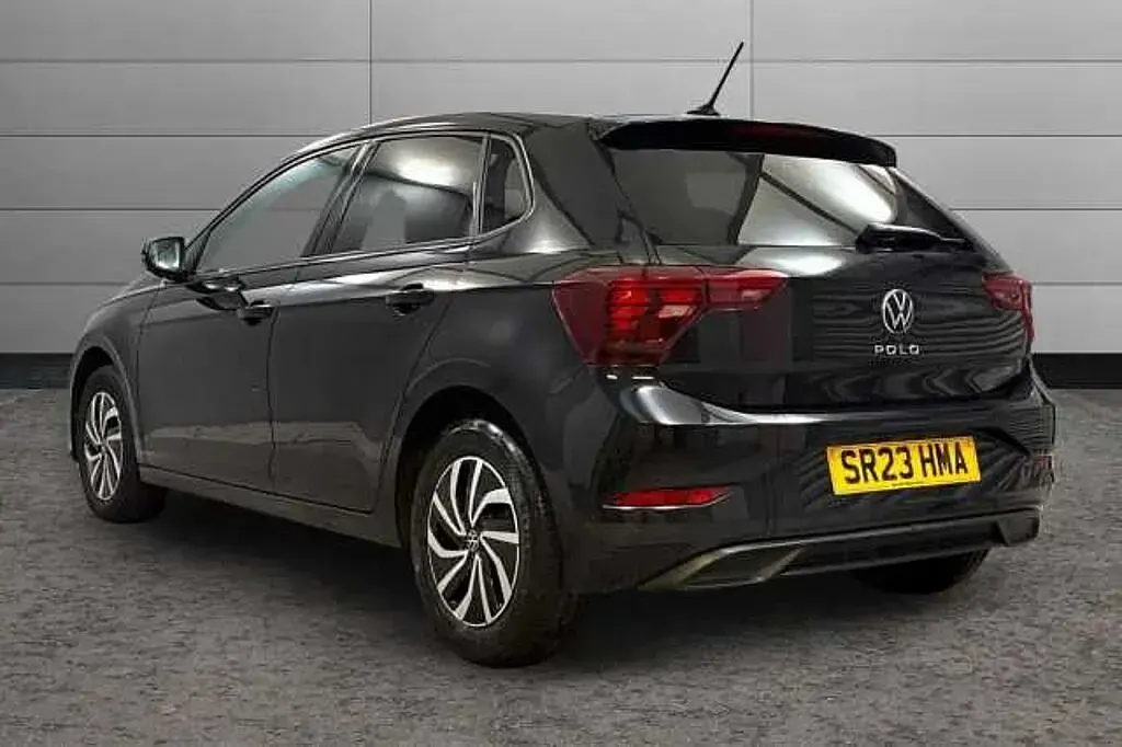 Used VW Polo 95 HP (69 kW) 2023 Hatchback