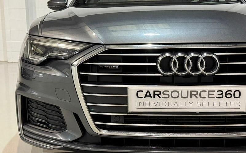 Used Audi A6 S-Line 286 HP (210 kW) 2021 Estate