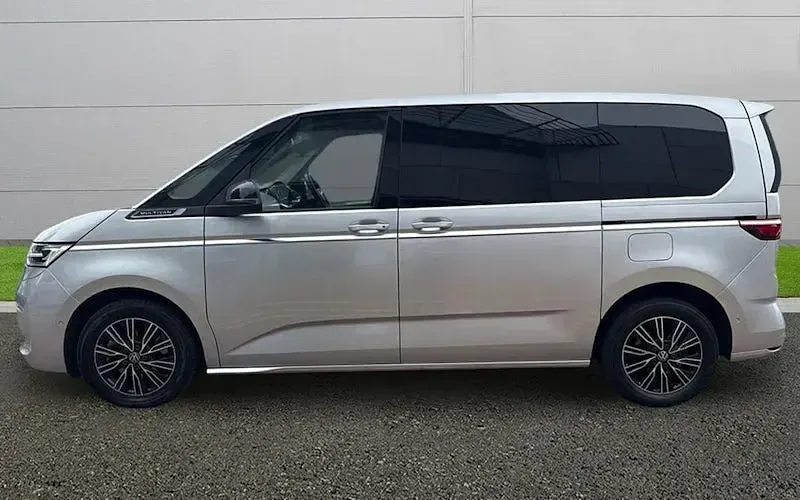 Used VW Multivan Style 218 HP (160 kW) 2024 Silver MPV