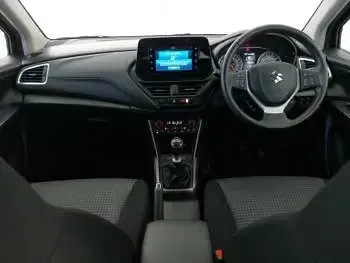 Used Suzuki SX4 S-Cross 129 HP (94 kW) 2023 Silver SUV