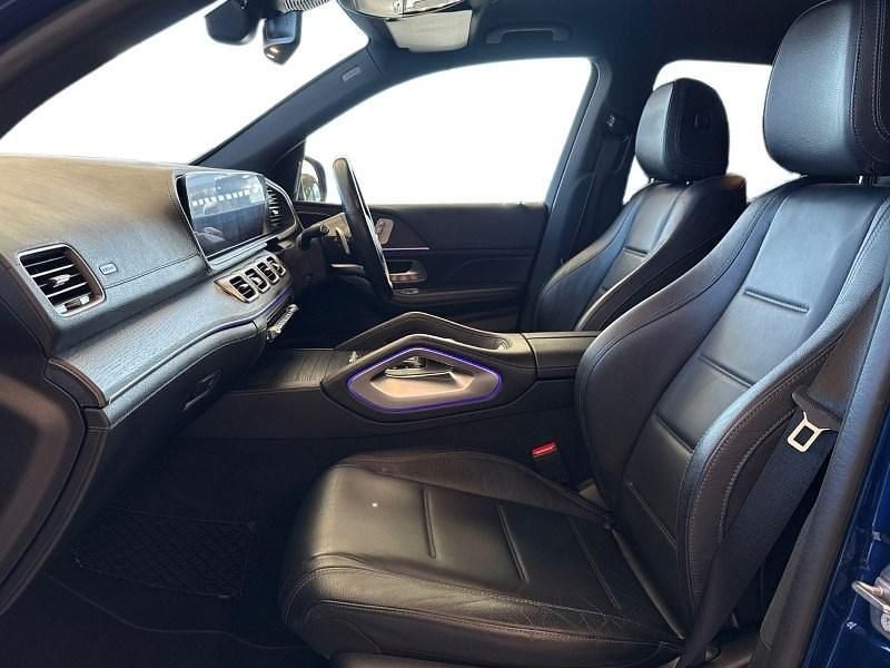 Used Mercedes GLE300 AMG Line Premium 245 HP (180 kW) 2020 Blue Estate