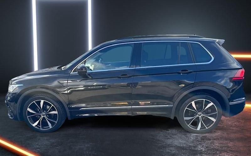 Used VW Tiguan R-line 150 HP (110 kW) 2023 SUV