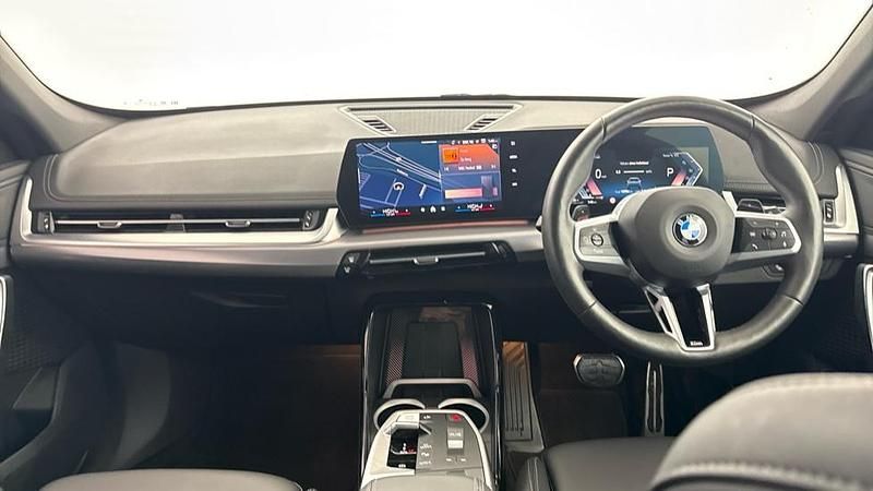 Used BMW X1 M Sport 148 HP (108 kW) 2025 Blue SUV