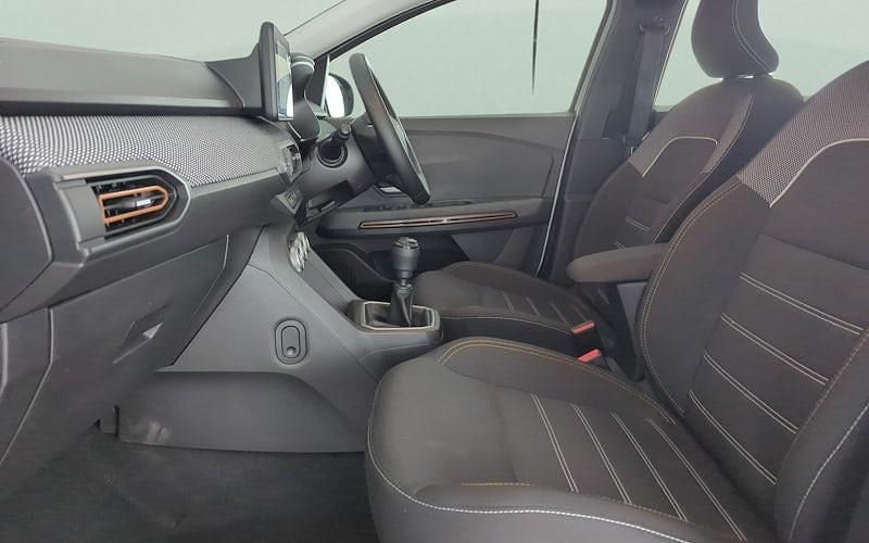 Used Dacia Sandero Journey 91 HP (66 kW) 2022 Hatchback